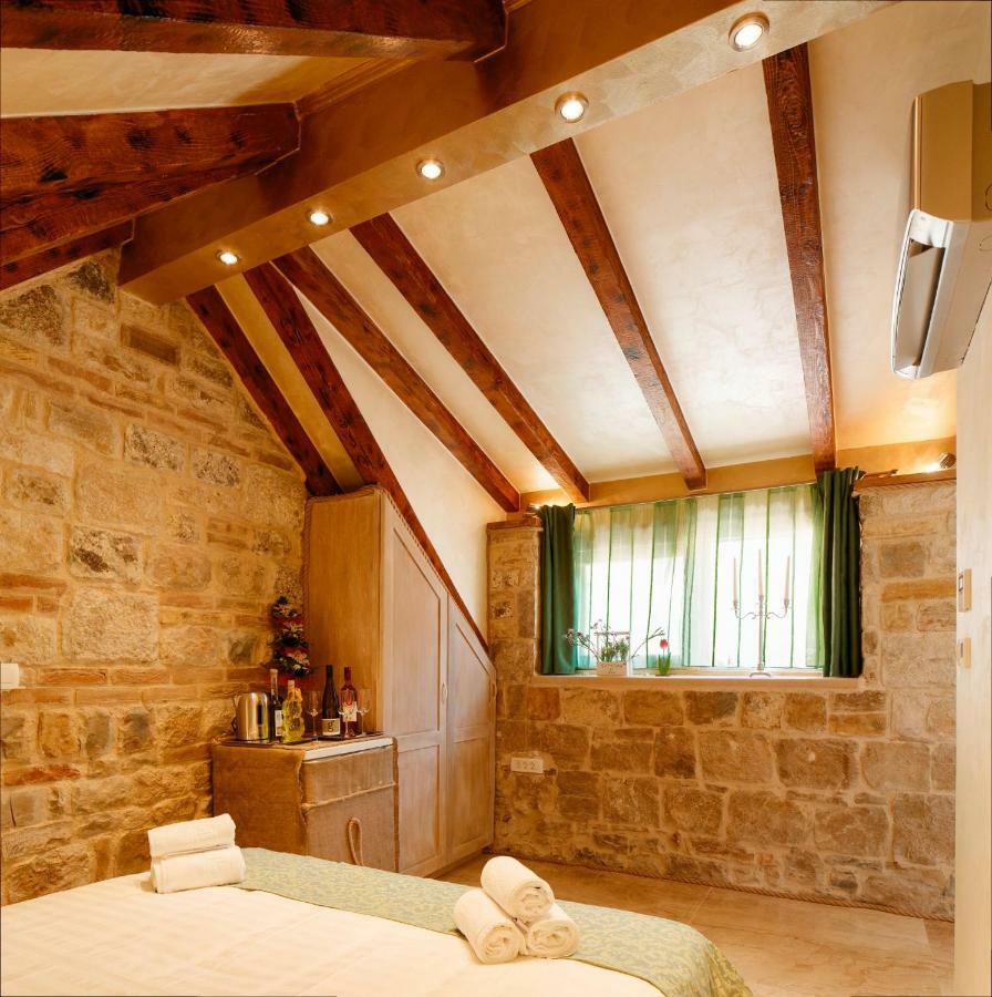 Stone House Luxury Rooms Split Exterior foto