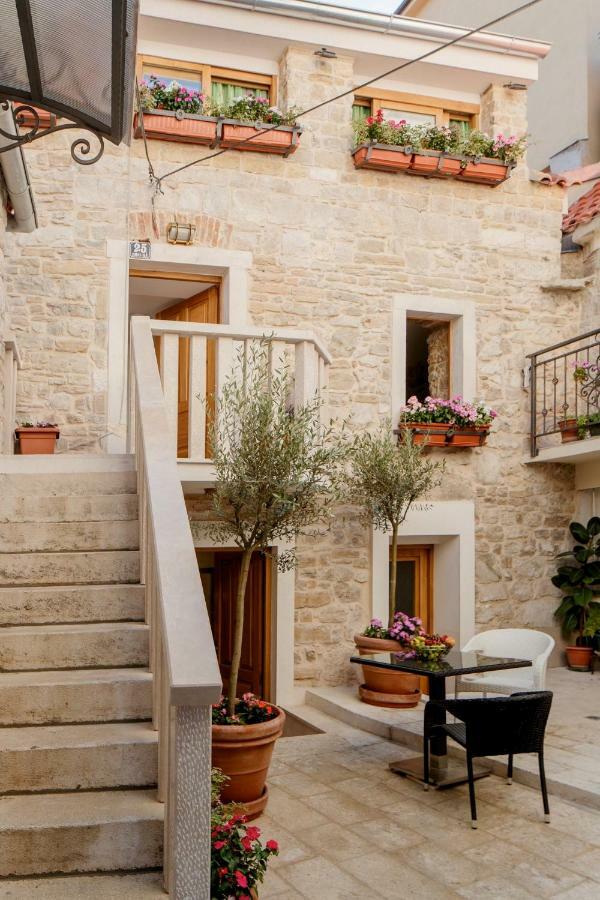 Stone House Luxury Rooms Split Exterior foto
