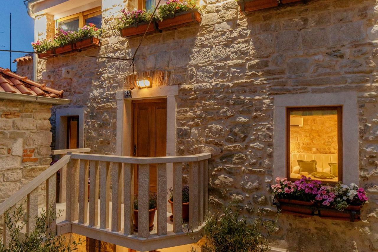 Stone House Luxury Rooms Split Exterior foto