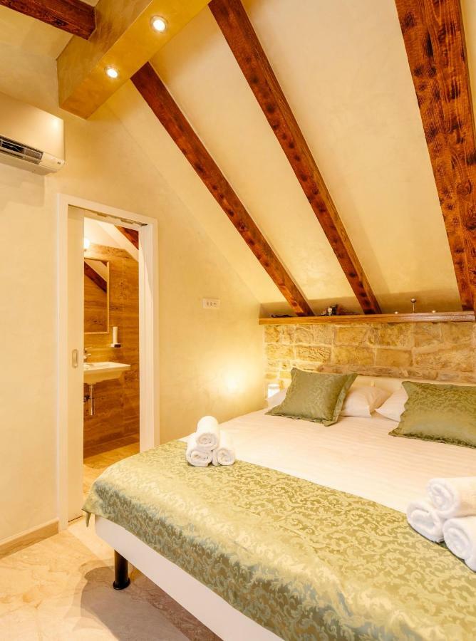 Stone House Luxury Rooms Split Exterior foto