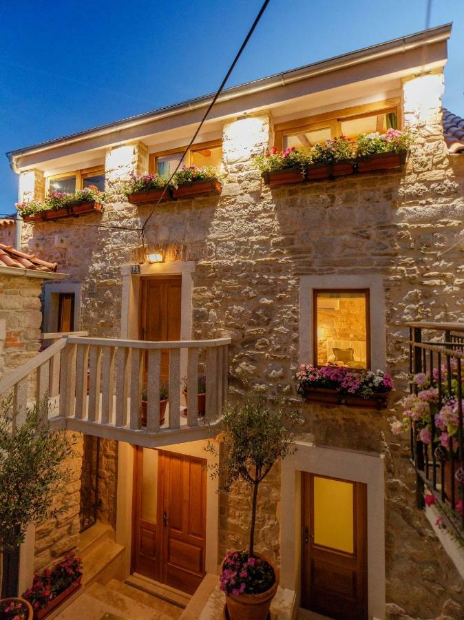 Stone House Luxury Rooms Split Exterior foto