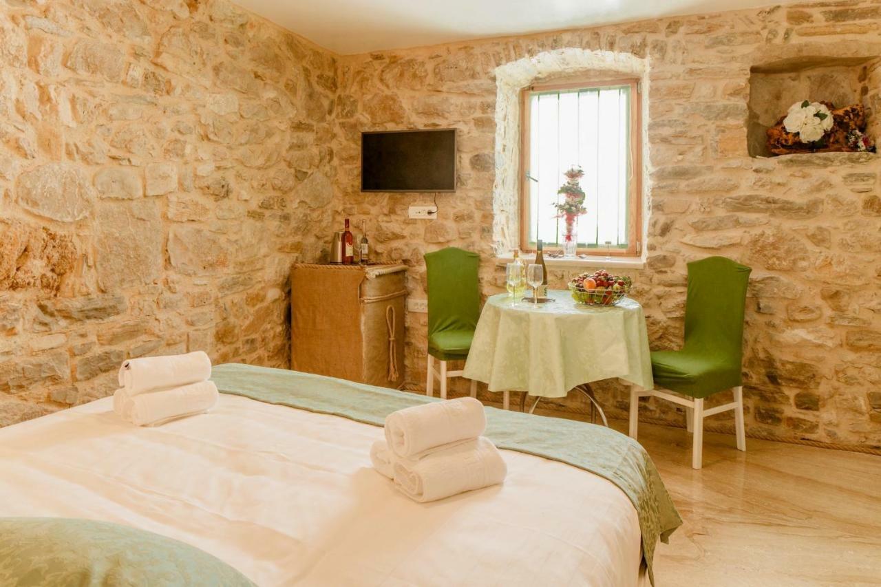 Stone House Luxury Rooms Split Exterior foto