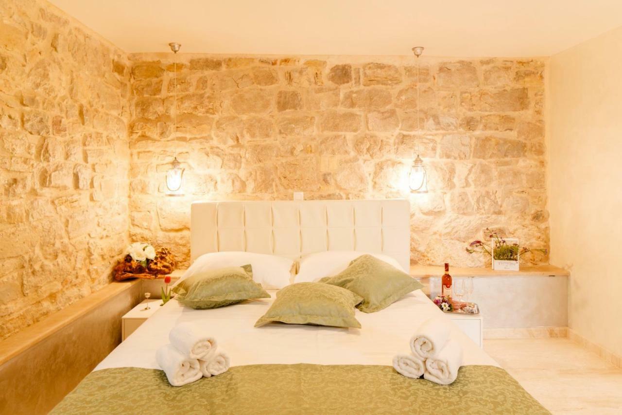 Stone House Luxury Rooms Split Exterior foto