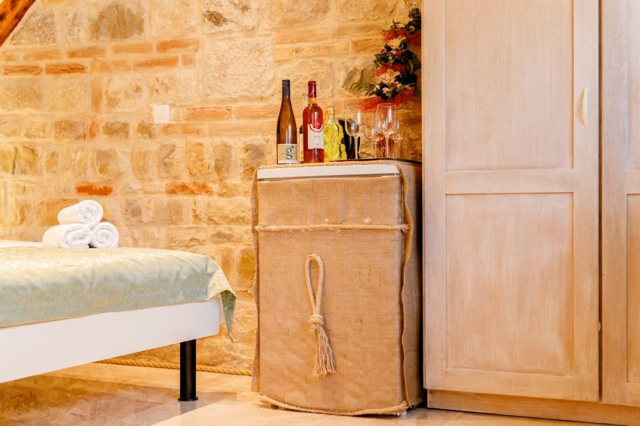 Stone House Luxury Rooms Split Exterior foto