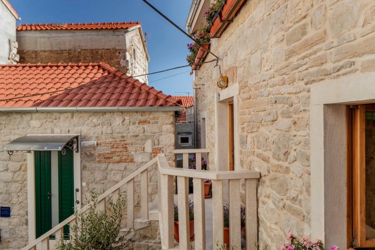 Stone House Luxury Rooms Split Exterior foto