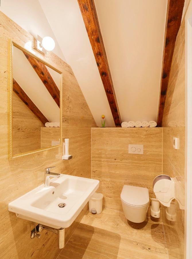 Stone House Luxury Rooms Split Exterior foto