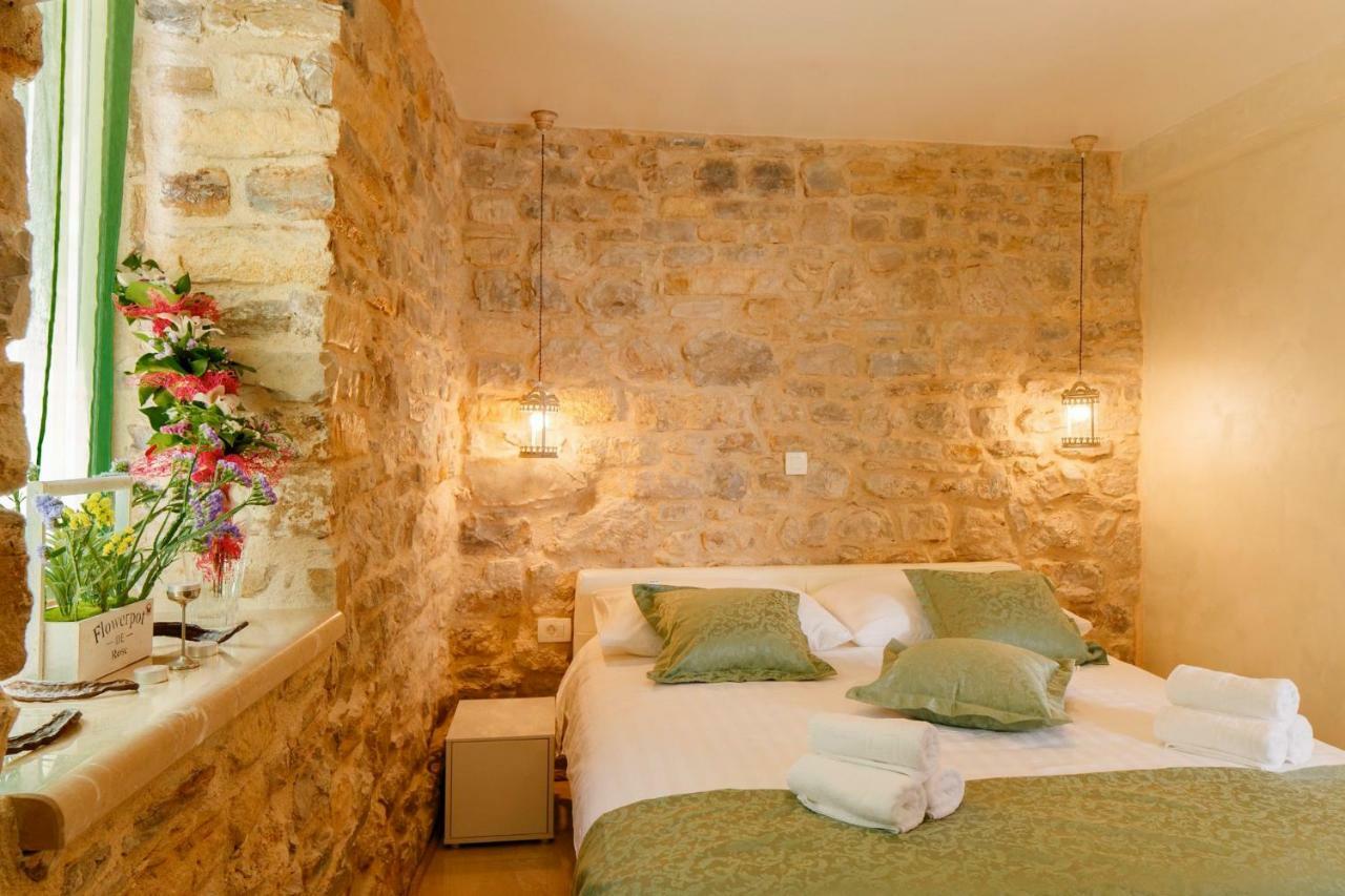 Stone House Luxury Rooms Split Exterior foto