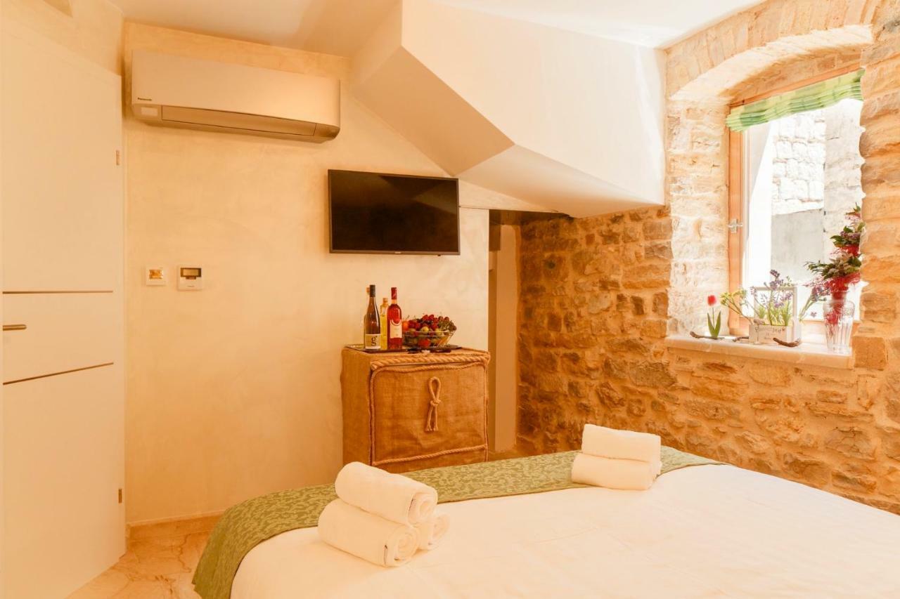 Stone House Luxury Rooms Split Exterior foto