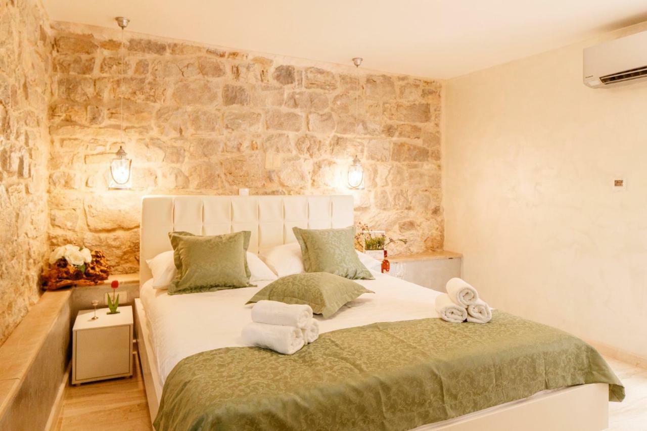 Stone House Luxury Rooms Split Exterior foto